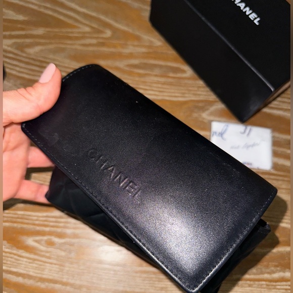 CHANEL RECTANGLE SUNGLASSES - Picture 14 of 17